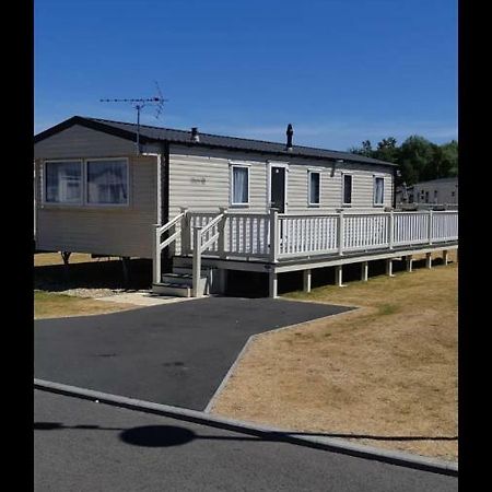 Hotel P&D'S Pearl Caravan At Tattershall Lakes Country Park Zewnętrze zdjęcie