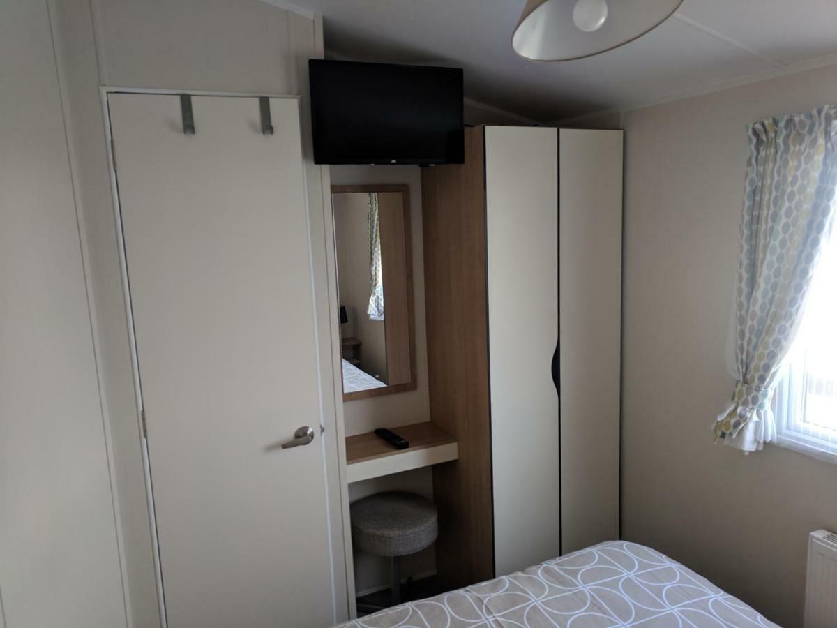 Hotel P&D'S Pearl Caravan At Tattershall Lakes Country Park Zewnętrze zdjęcie
