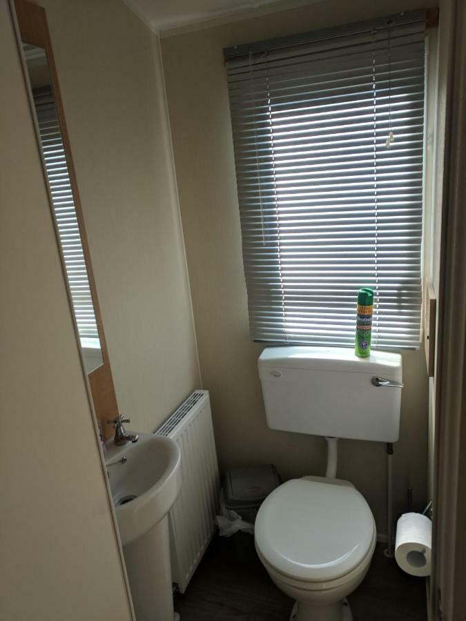 Hotel P&D'S Pearl Caravan At Tattershall Lakes Country Park Zewnętrze zdjęcie