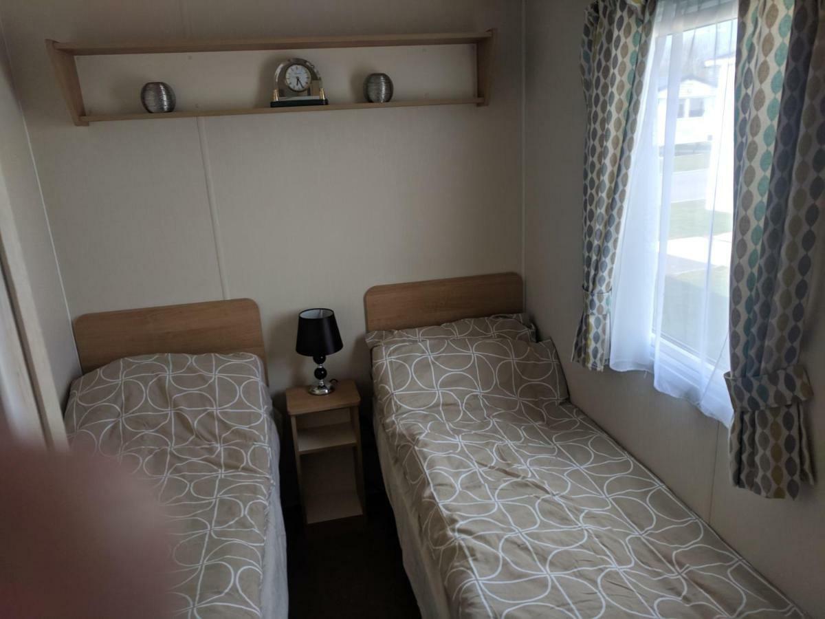 Hotel P&D'S Pearl Caravan At Tattershall Lakes Country Park Zewnętrze zdjęcie