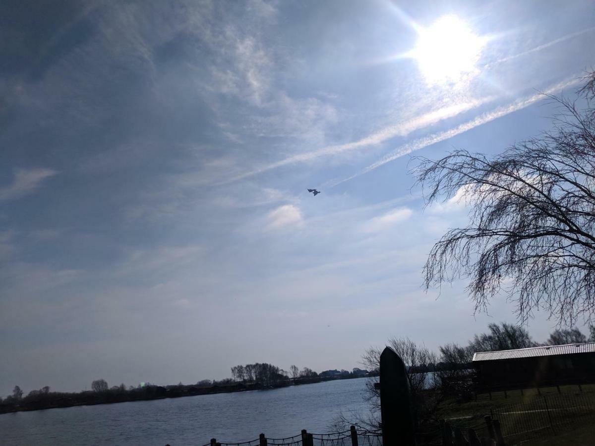 Hotel P&D'S Pearl Caravan At Tattershall Lakes Country Park Zewnętrze zdjęcie