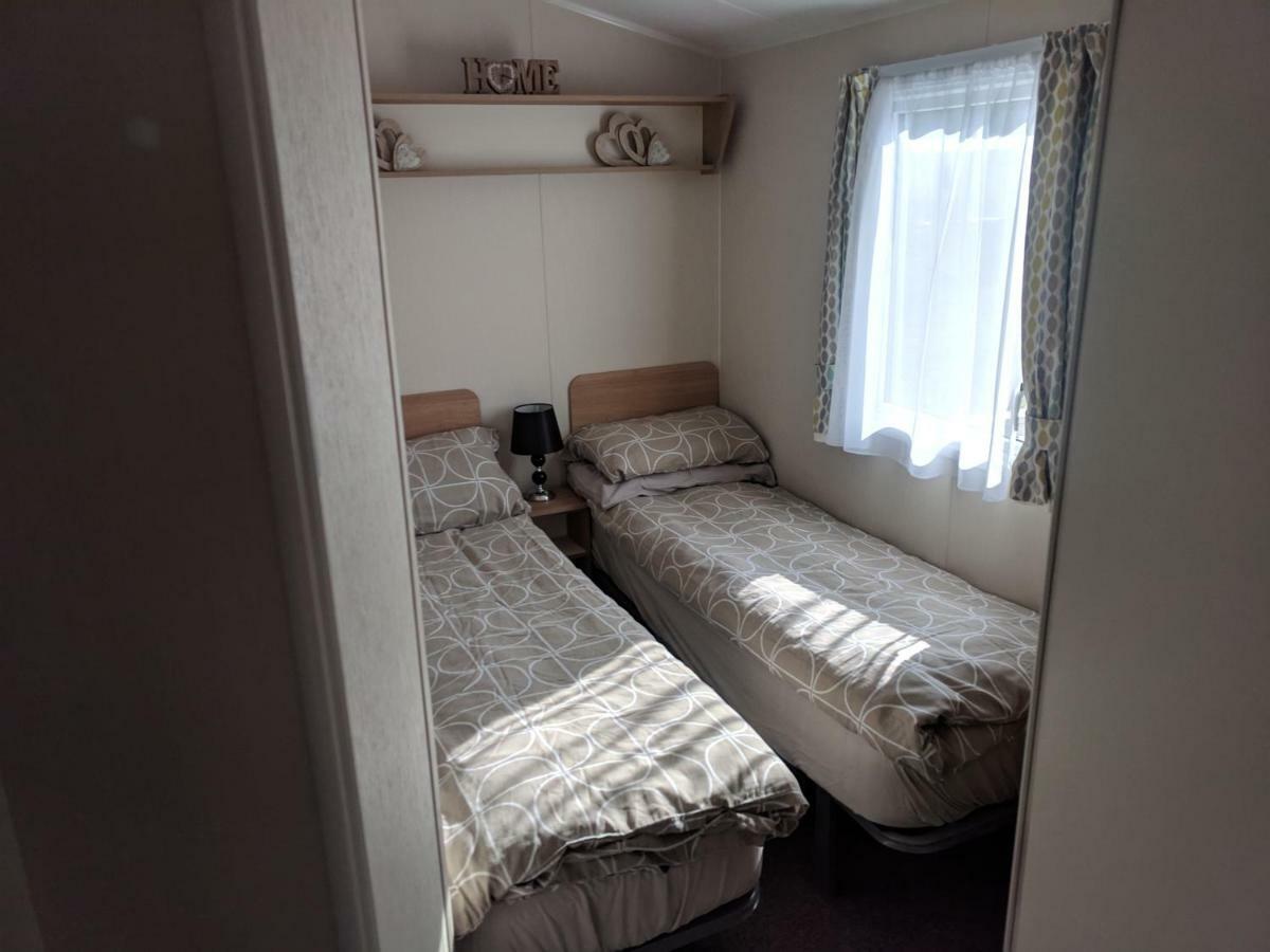 Hotel P&D'S Pearl Caravan At Tattershall Lakes Country Park Zewnętrze zdjęcie