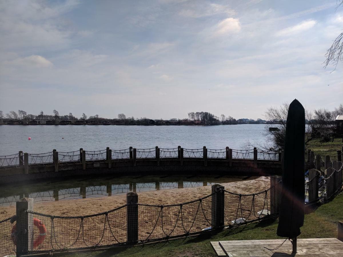 Hotel P&D'S Pearl Caravan At Tattershall Lakes Country Park Zewnętrze zdjęcie