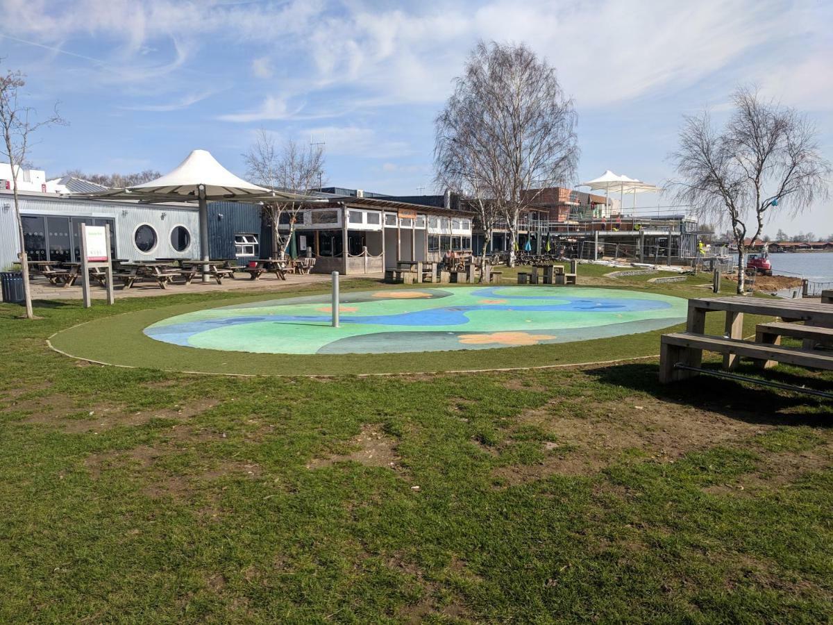 Hotel P&D'S Pearl Caravan At Tattershall Lakes Country Park Zewnętrze zdjęcie