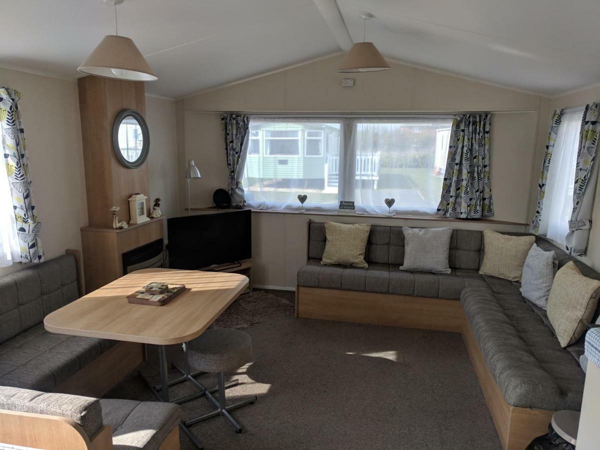 Hotel P&D'S Pearl Caravan At Tattershall Lakes Country Park Zewnętrze zdjęcie