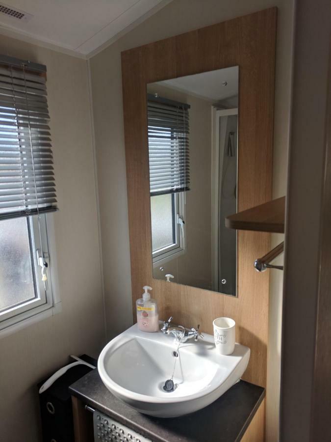 Hotel P&D'S Pearl Caravan At Tattershall Lakes Country Park Zewnętrze zdjęcie