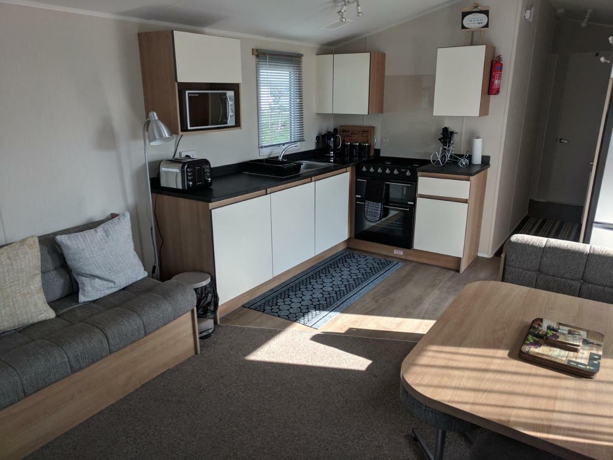 Hotel P&D'S Pearl Caravan At Tattershall Lakes Country Park Zewnętrze zdjęcie