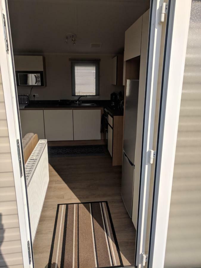 Hotel P&D'S Pearl Caravan At Tattershall Lakes Country Park Zewnętrze zdjęcie