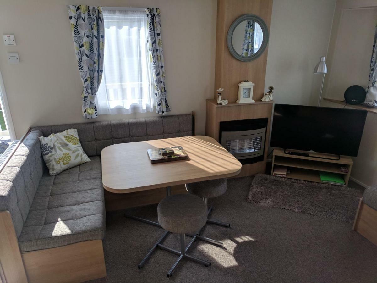 Hotel P&D'S Pearl Caravan At Tattershall Lakes Country Park Zewnętrze zdjęcie