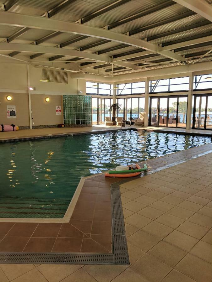 Hotel P&D'S Pearl Caravan At Tattershall Lakes Country Park Zewnętrze zdjęcie